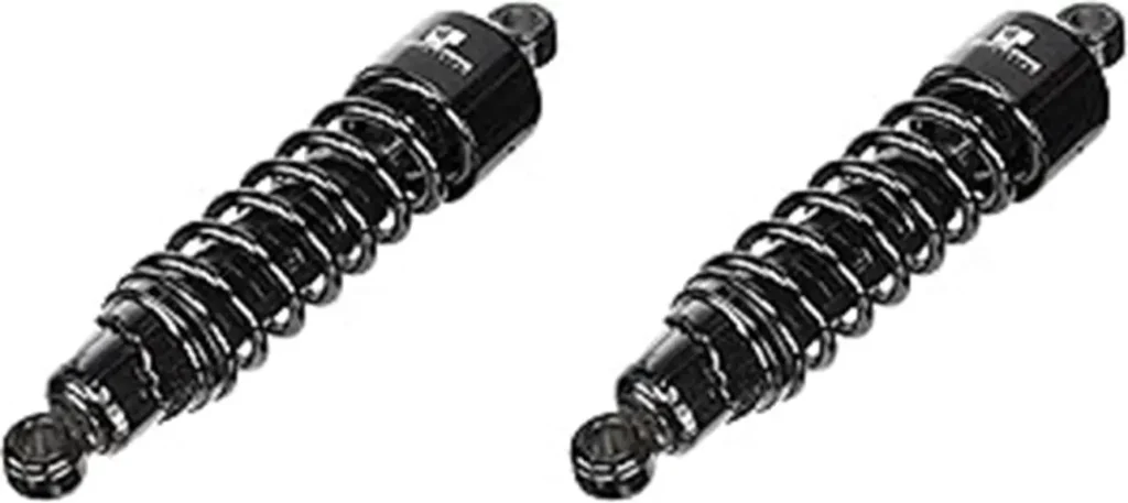 high performance rear suspension shock