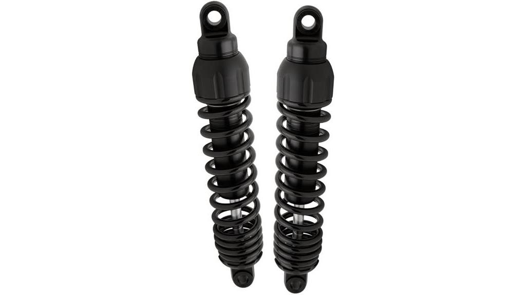 high performance heavy duty shocks