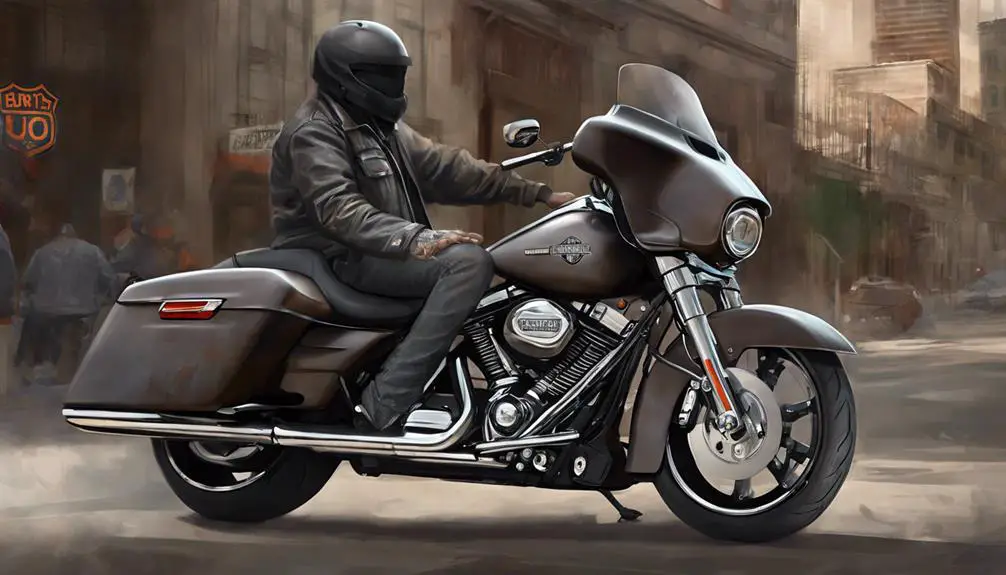 7 Best Shocks for Street Glide Motorcycles in Today’s Market