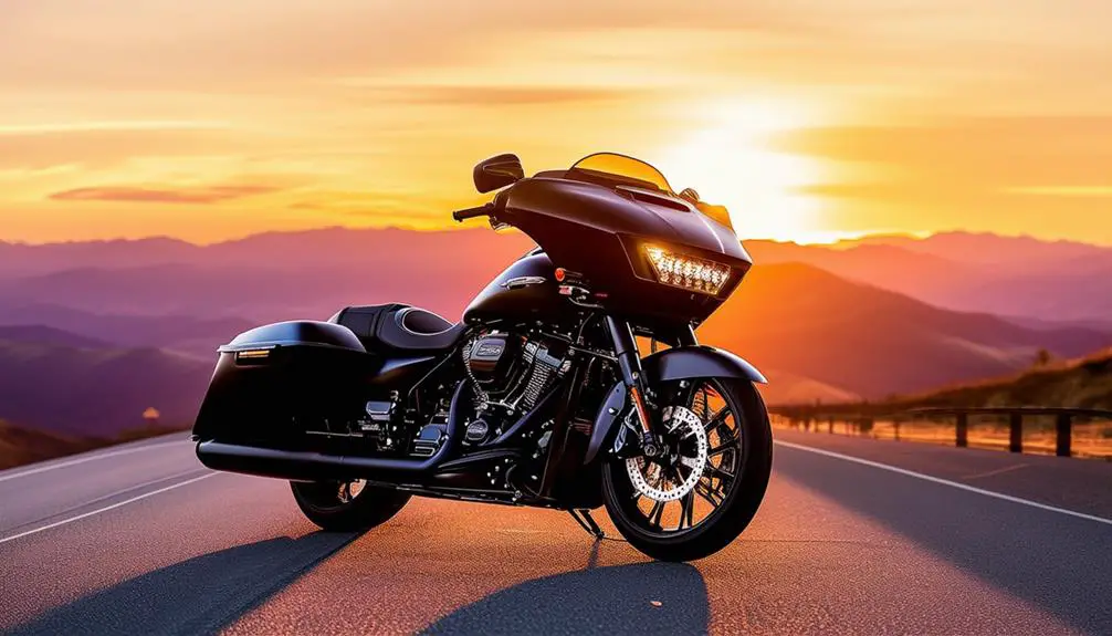 2023 road glide specifications