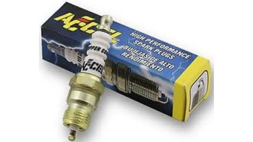 accel 2418 spark plugs