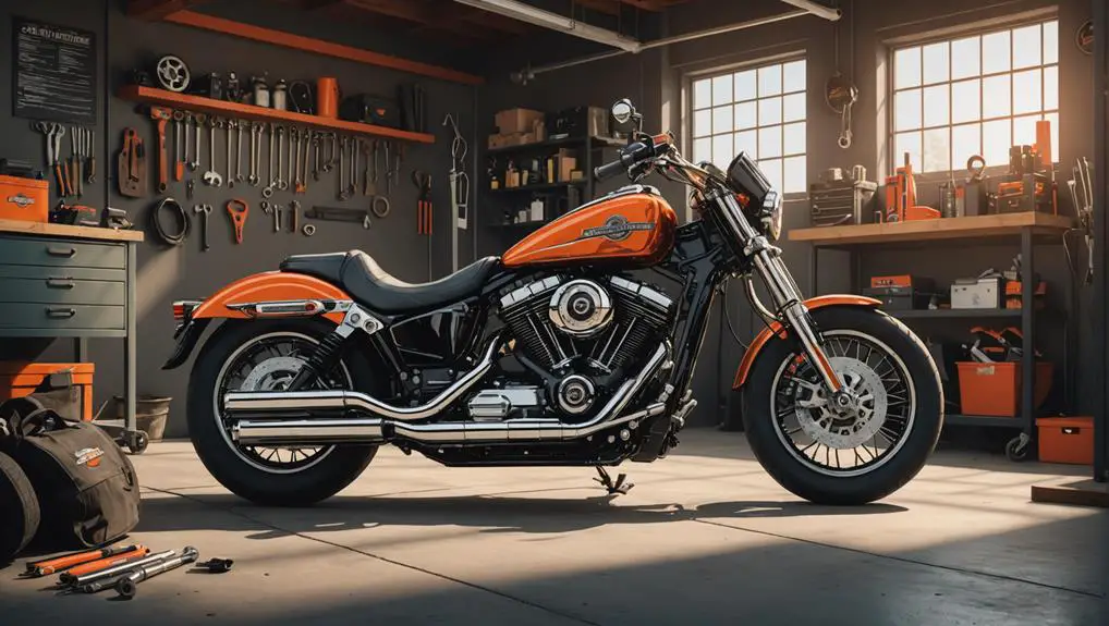 Why Choose Affordable Service for Your Harley?