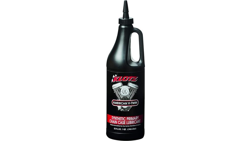 american v twin synthetic oil