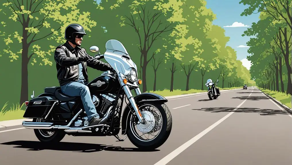 Why Choose Harley Davidson Motorcycles for Beginners?