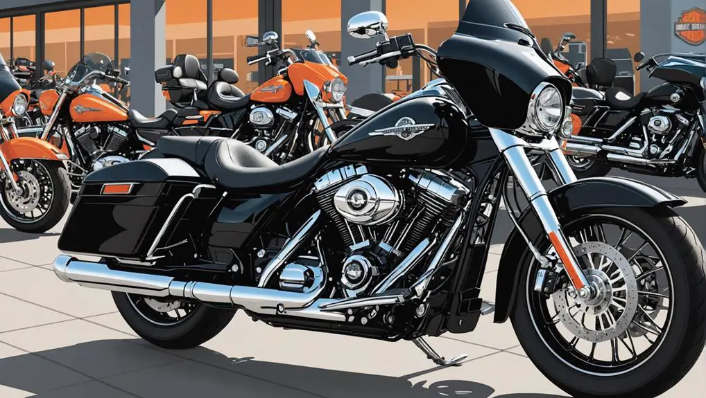 What Are Harley Davidson Loan Options for Beginners?