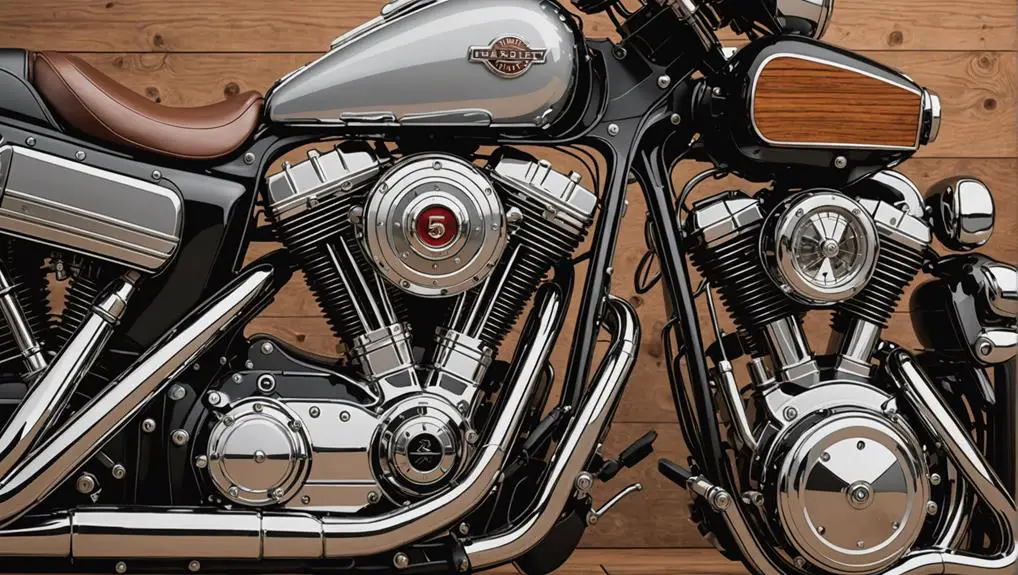 Top 5 Harley Engine Types for Beginners