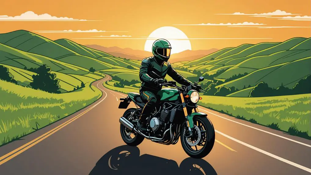 7 Best Motorcycle Riding Tips for Beginners