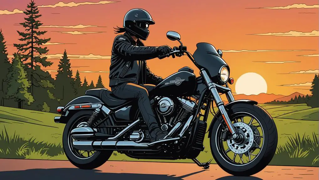 Selecting Your First Harley: A Beginner's Guide