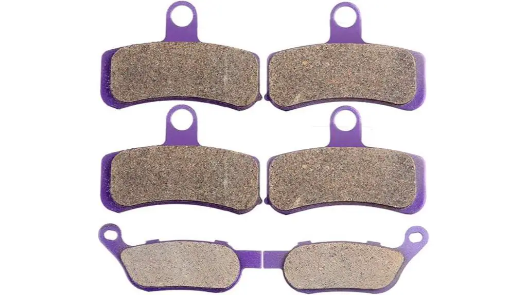 brake pads for dyna