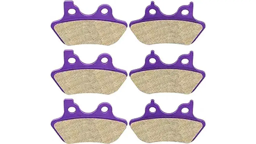 brake pads for harley