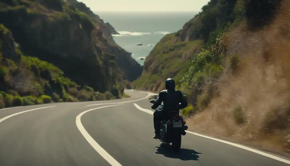 Best Motorcycle Rides in California: Top 10 Epic Routes