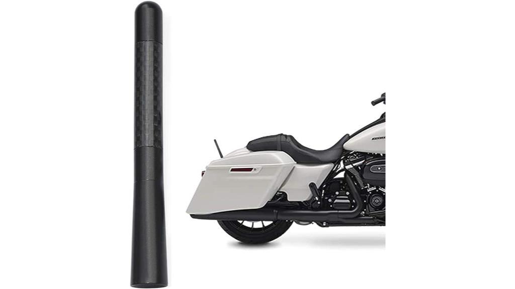 carbon fiber antenna mast