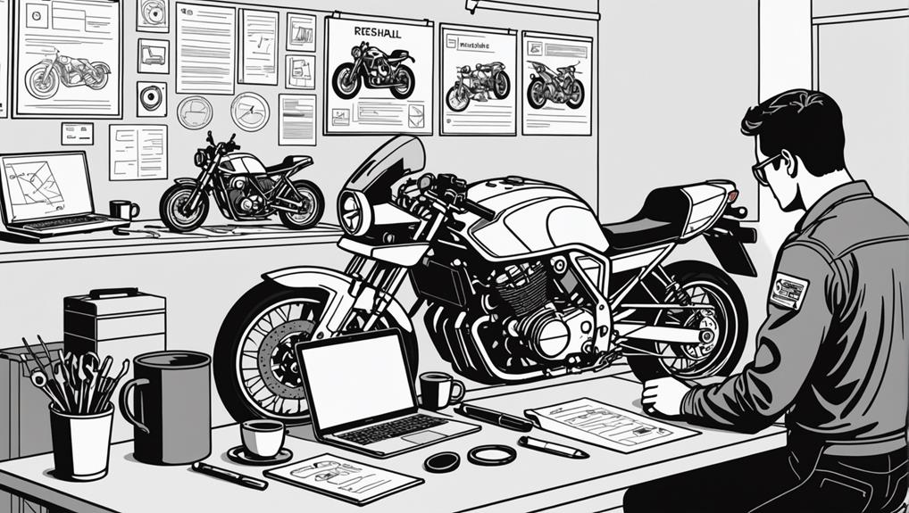 What Is the Process to Check Motorcycle Recalls?