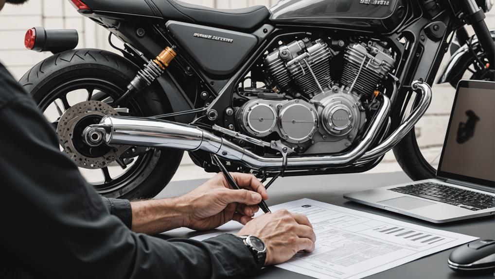 What Are Ways to Check Motorcycle Warranty Status?