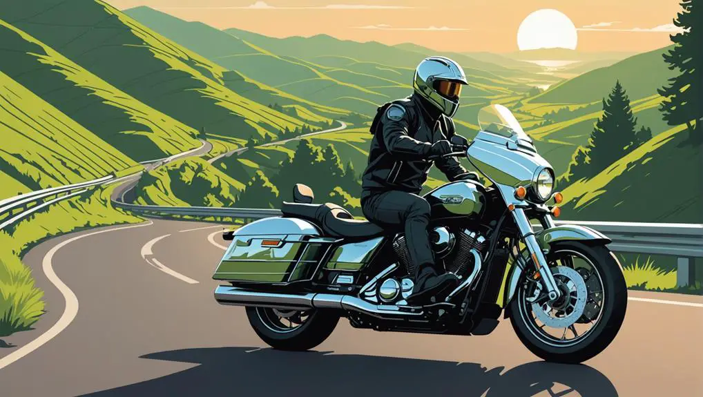 7 Tips for Comfortable Long-Distance Motorcycle Riding