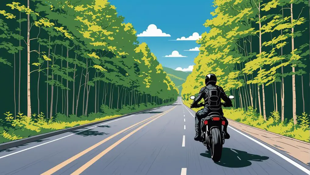 What Tips Ensure Comfortable Long-Distance Motorcycle Rides?