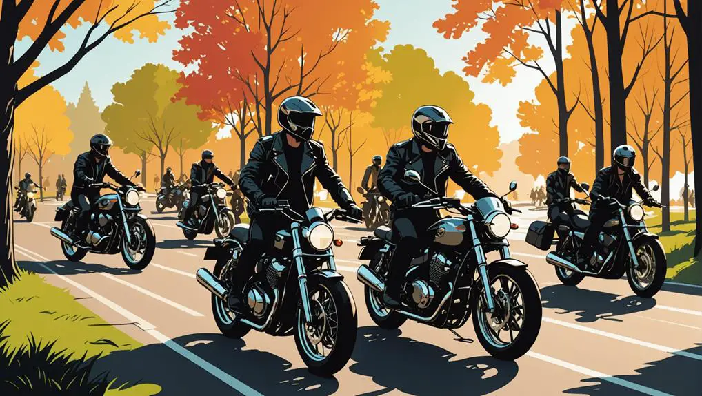 Why Attend Local Motorcycle Meetups This Season?