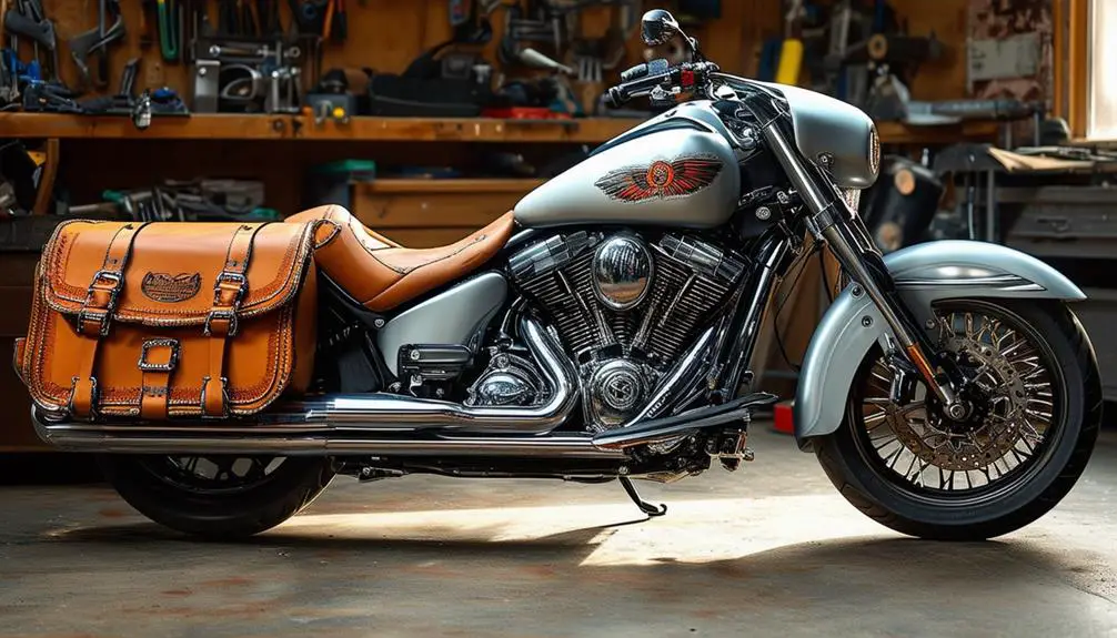 5 Tips for Personalizing Your Glide Motorcycle