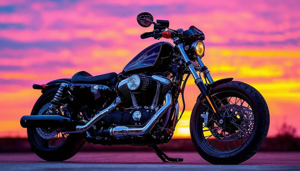 10 Best Tips for Customizing Your Sportster Bike