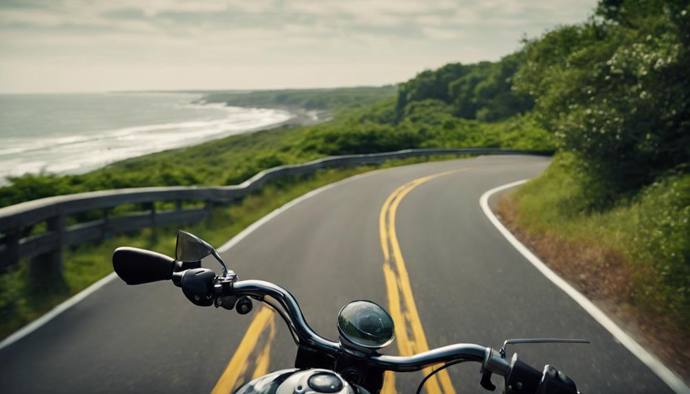 Best Motorcycle Rides in Delaware: 7 Must-Try Routes