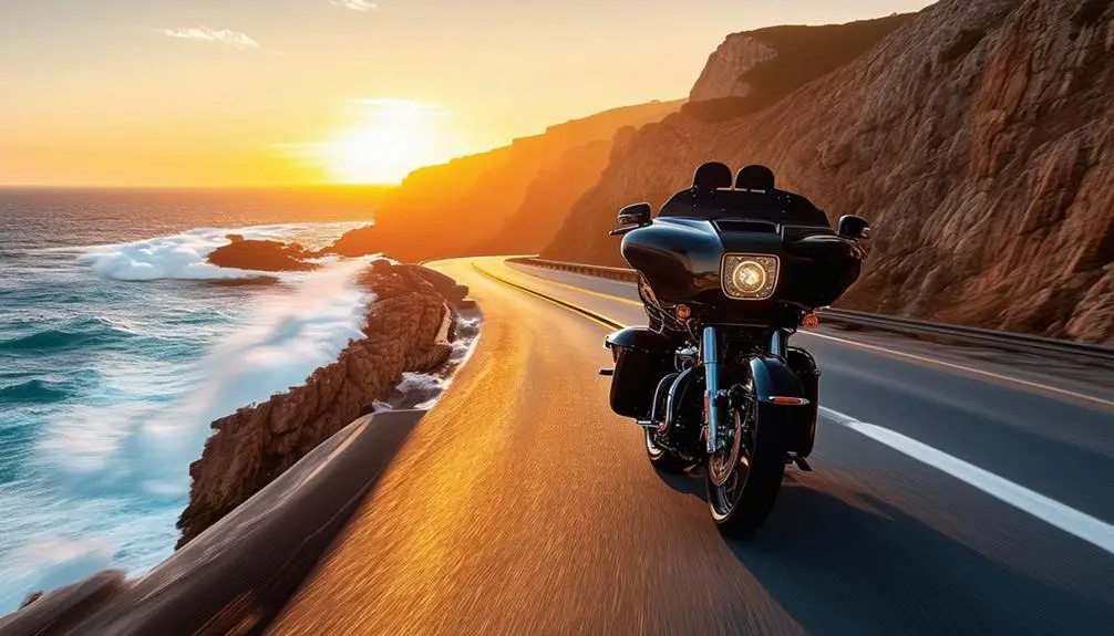 What Makes the Road Glide Riding Experience Unique?