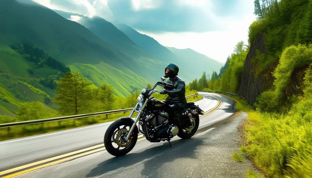 Discover the Dyna: Riding Experience Guide