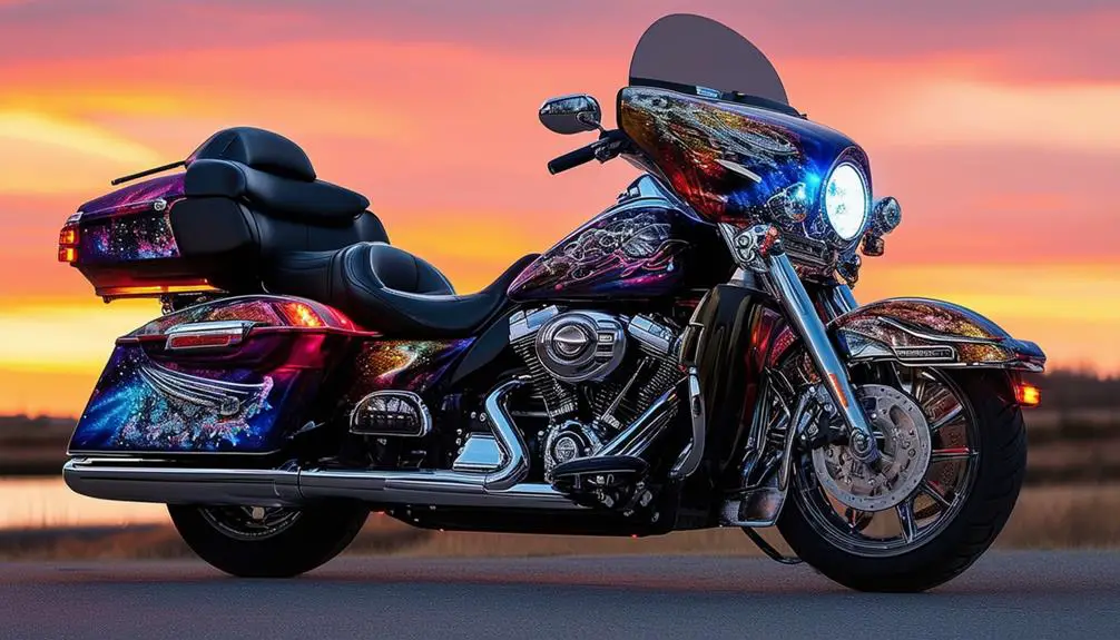 Top 5 Customization Ideas for Electra Glide