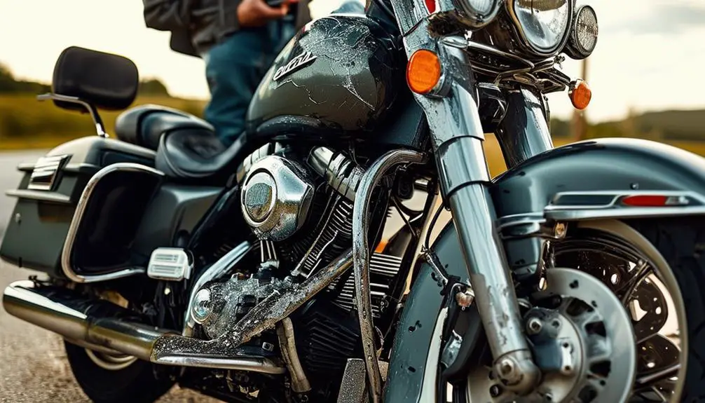 Common Problems With Electra Glide Motorcycles