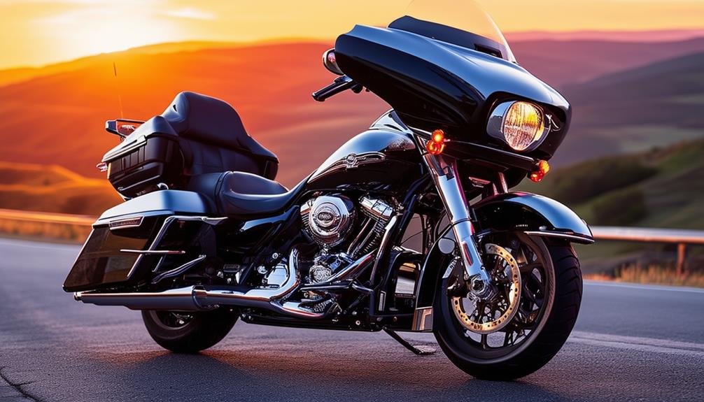 What Makes the Electra Glide Stand Out?