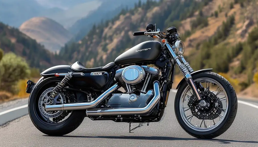 Maximize Sportster Performance: Upgrade Options Explored