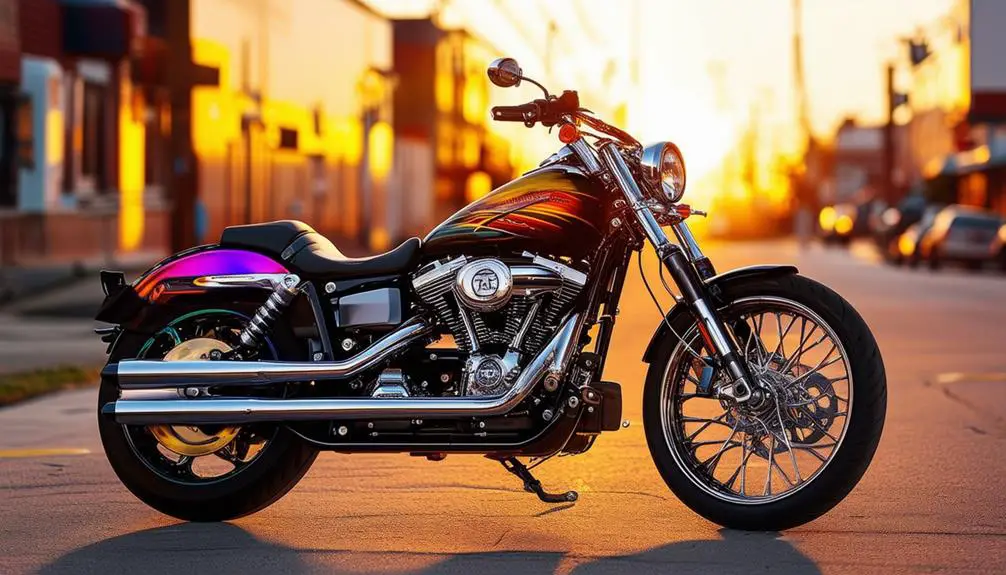Why Choose Popular Accessories for Harley Dyna?