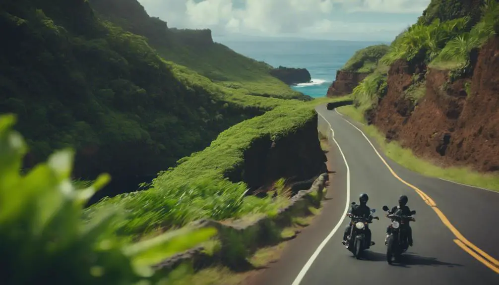 Best Motorcycle Rides in Hawaii: Top 10 Epic Journeys