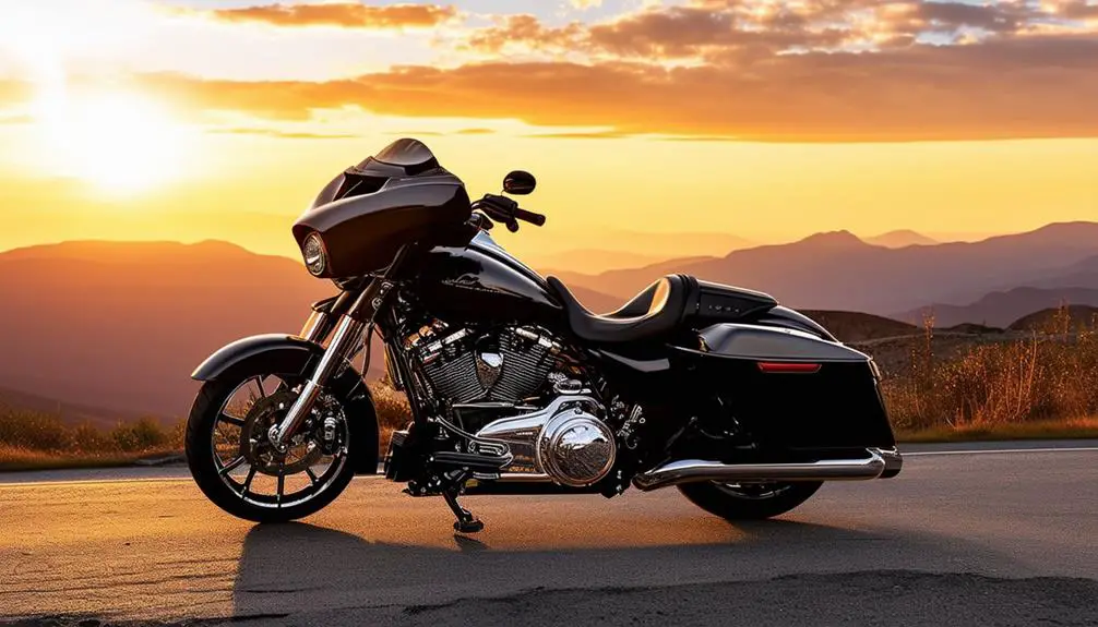 Top Upgrades for 2023 Street Glide Riders