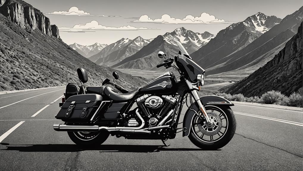 Must-Have Gear for Long-Distance Harley Rides