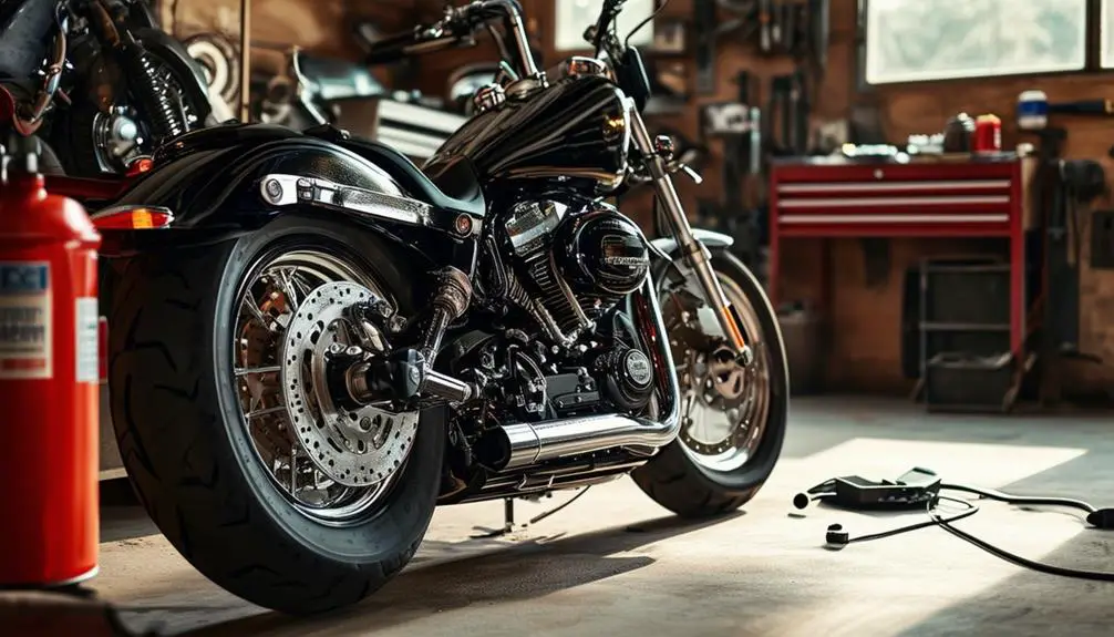 Top Maintenance Tips for Harley Davidson Riders