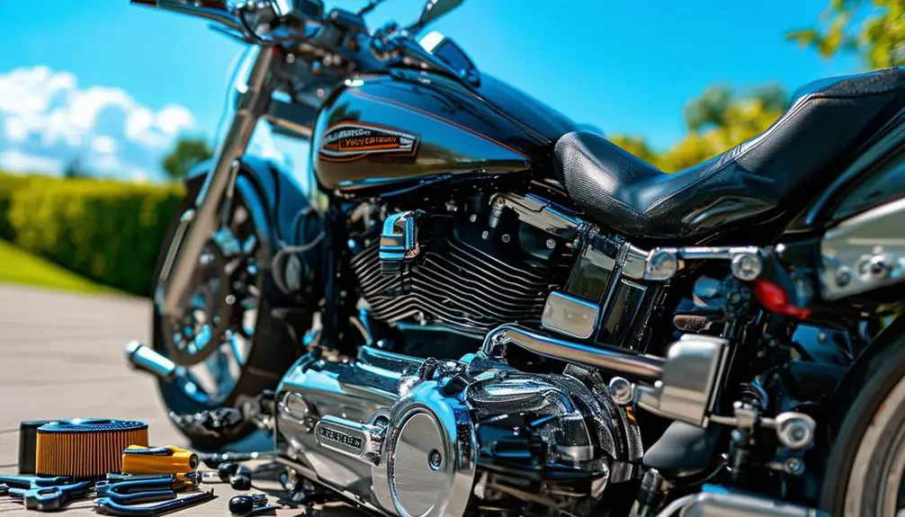 10 Best Harley Davidson Dyna Maintenance Tips
