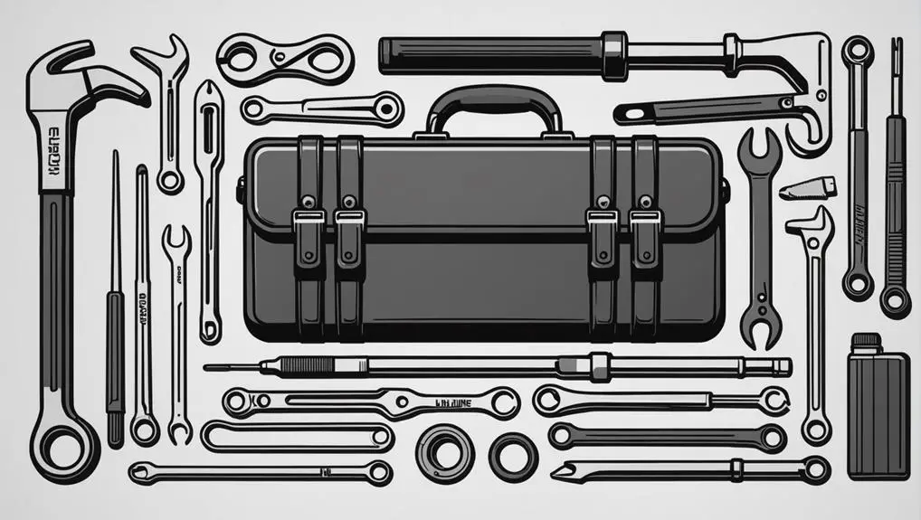 What Tools Are Essential for Motorcycle Maintenance?