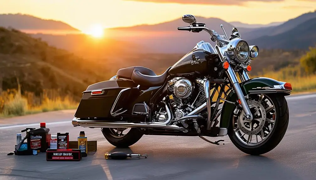 Top 3 Road King Maintenance Tips for Riders