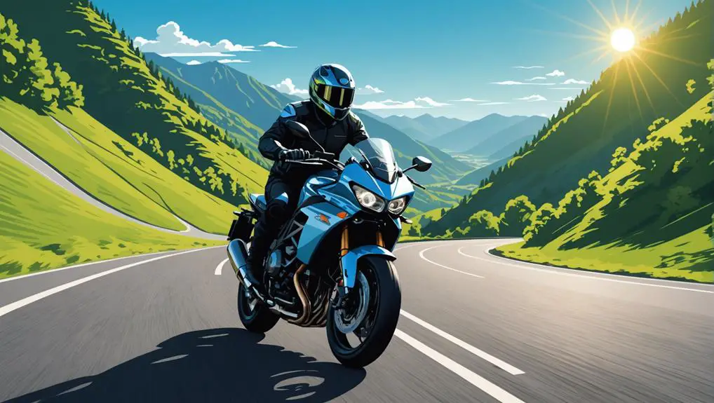 What Are Top Tips for New Motorcycle Riders?