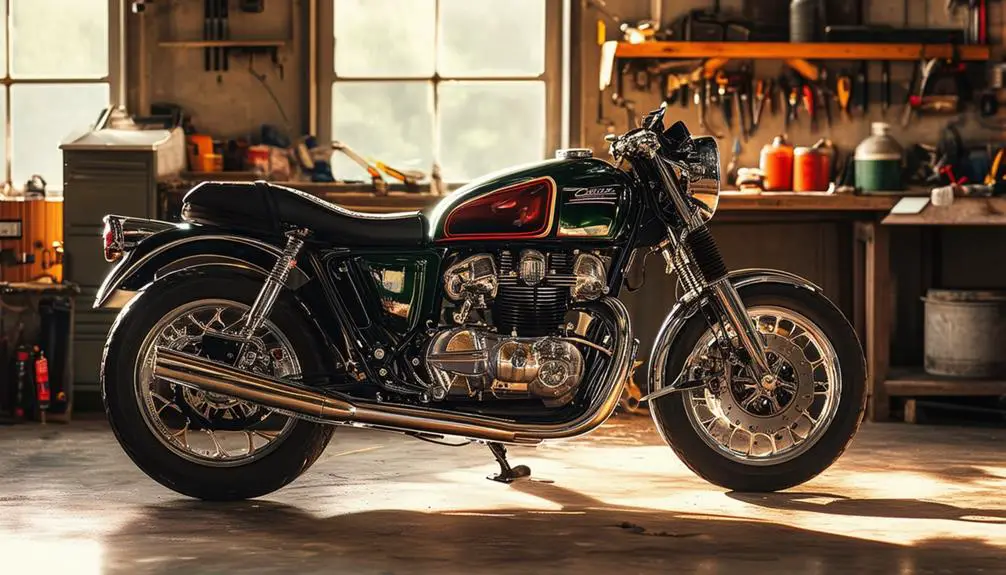 Top Maintenance Tips for Ultra Classic Motorcycles