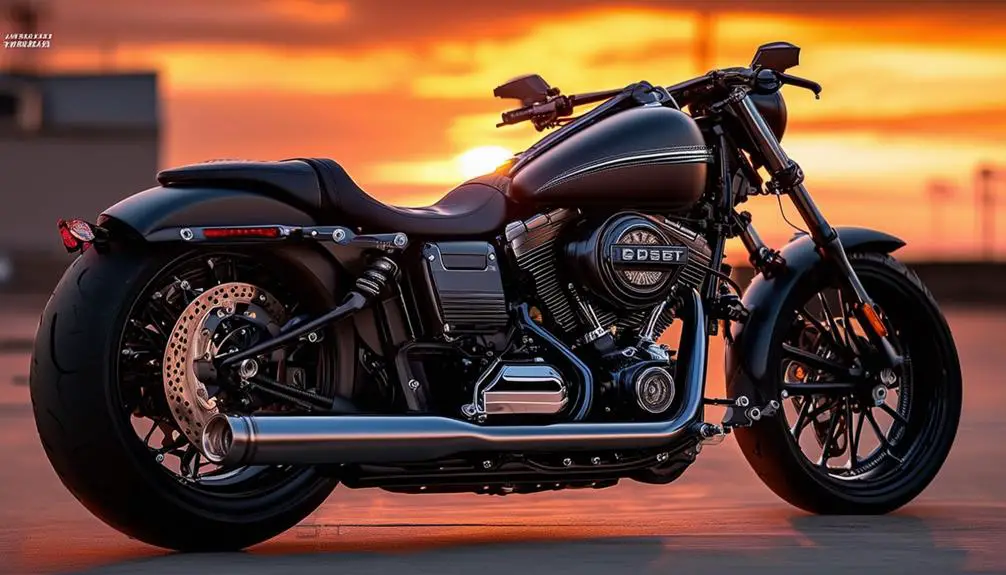 Top Modifications for Harley Davidson Dyna Riders