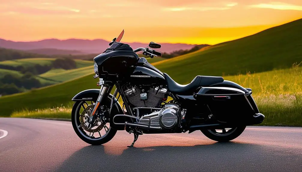 Why Explore the Evolution of Street Glide Models?