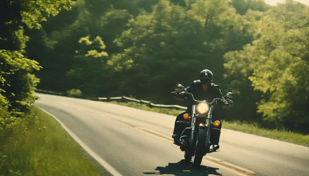 Best Motorcycle Rides in Connecticut