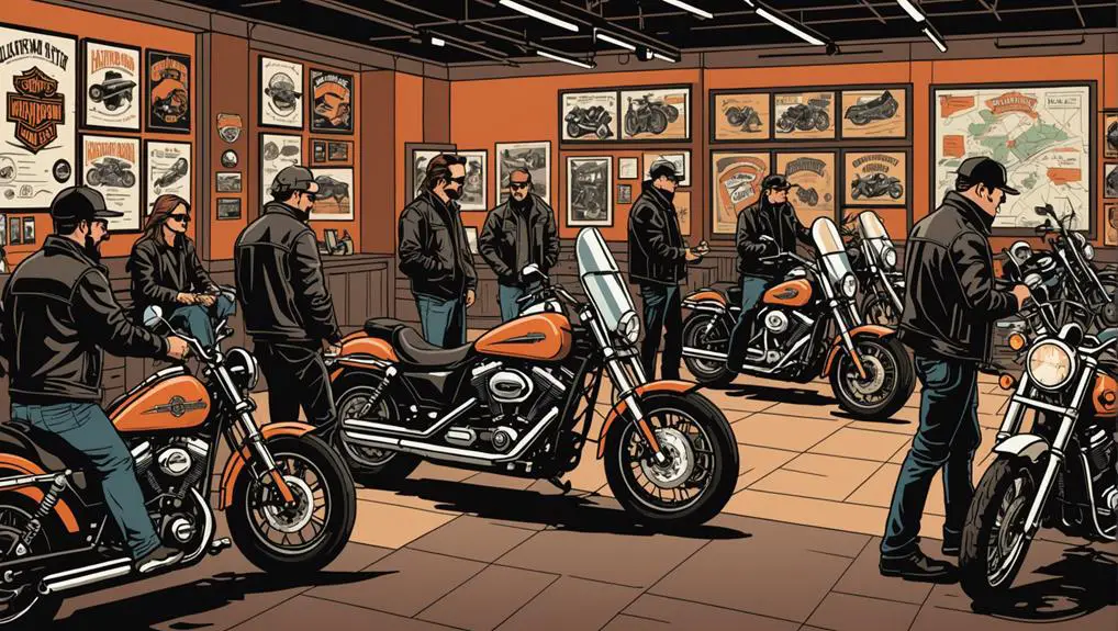 7 Tips to Locate Local Harley Davidson Clubs