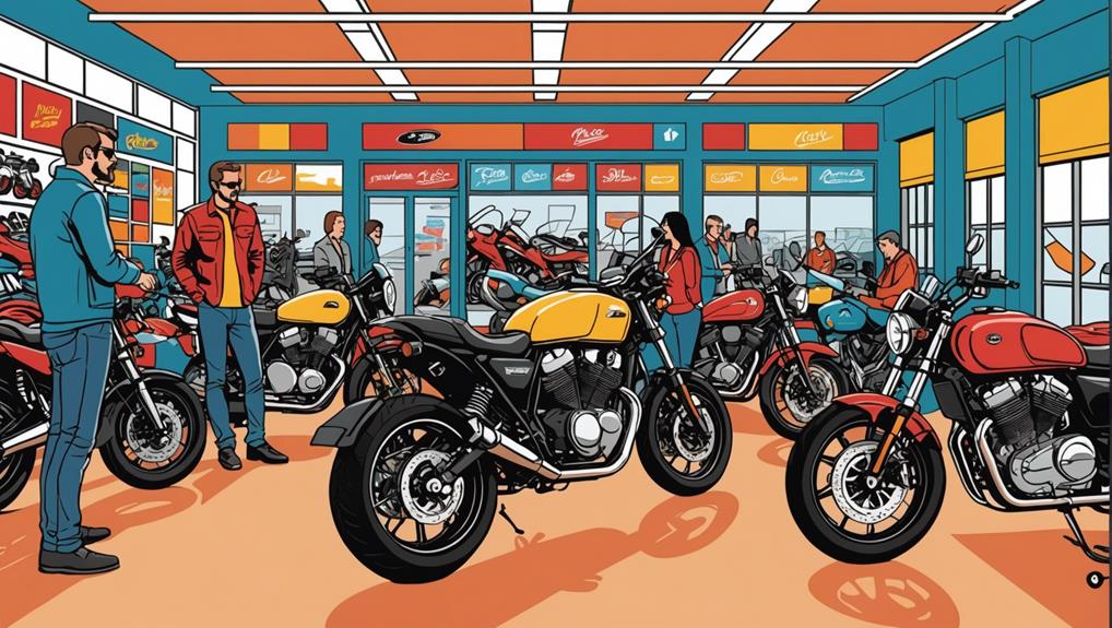 10 Best Loan Options for First-Time Motorcycle Buyers