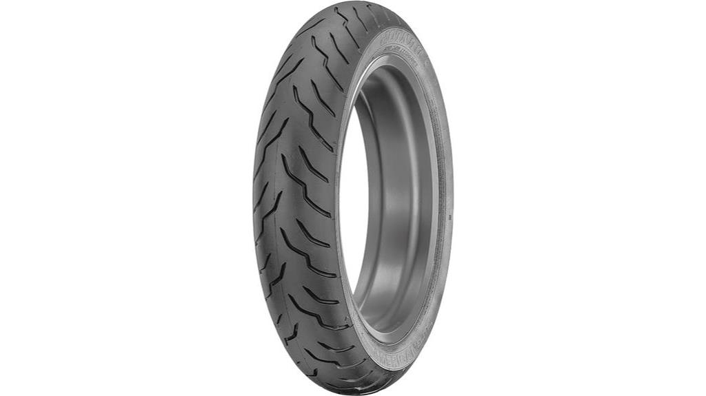 front motorcycle tire 16