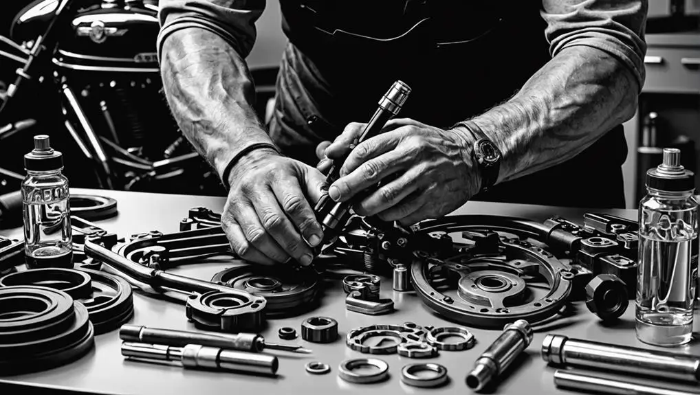 Harley Bike Maintenance: Common FAQs Answered