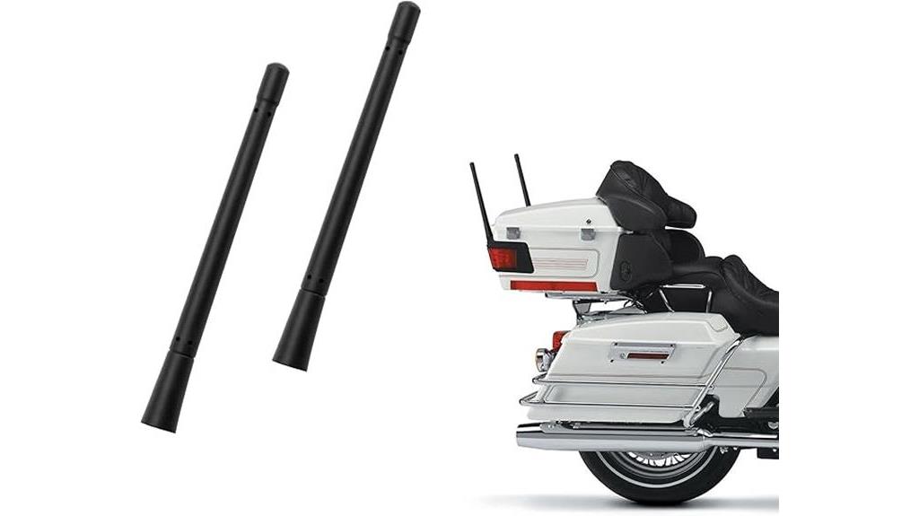 harley davidson antenna replacement