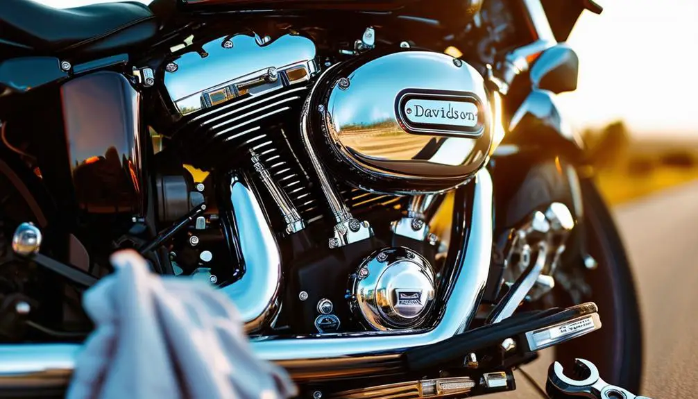 Essential Maintenance Tips for Harley Davidson Bikes