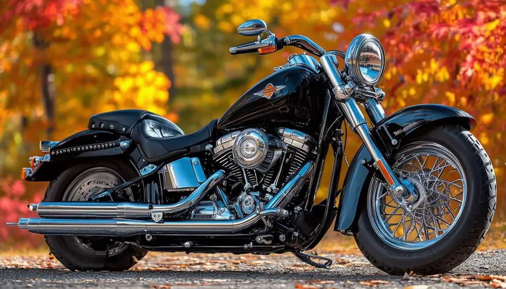 Top Features and Specs of Harley Davidson Bob